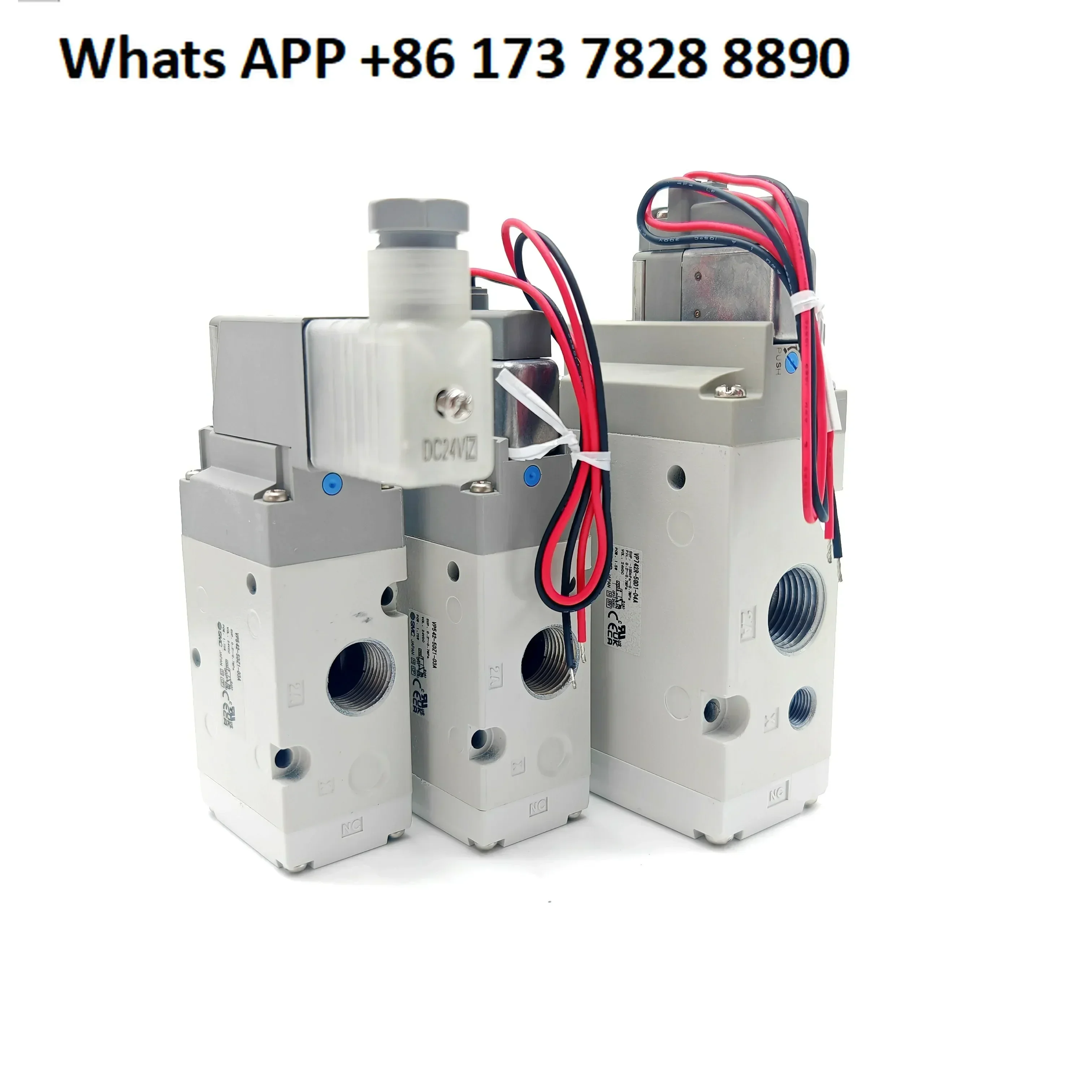 

SMC solenoid valve VP342R/VP542/VP742K-5GD1/5D1/5DZ1/5DD1-02A/03A/04A