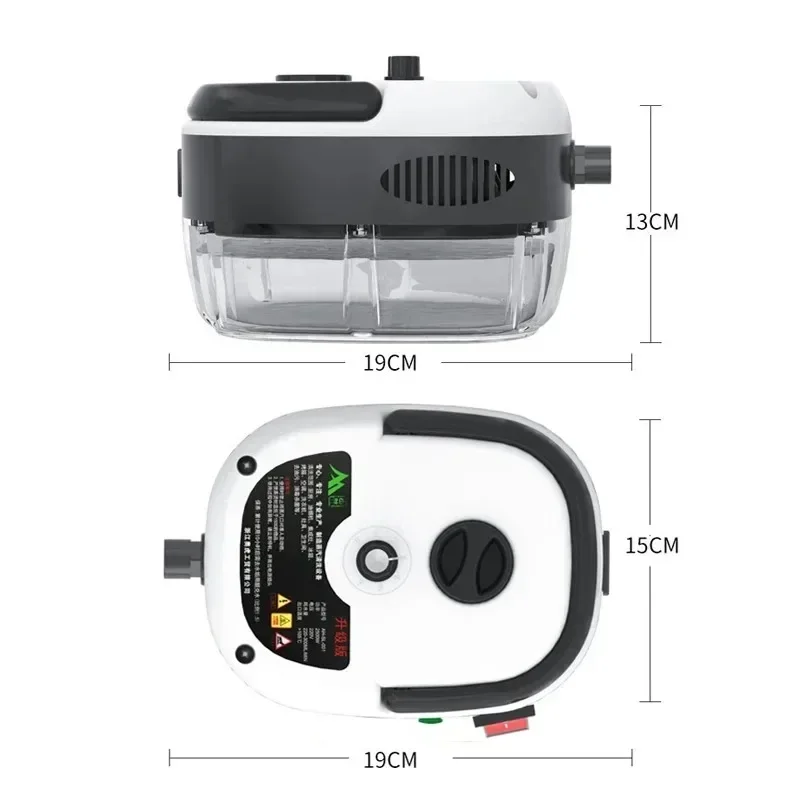 Household steam cleaning machine cleaner Multi-functional high temperature and high pressure steam cleaning machine oil washer