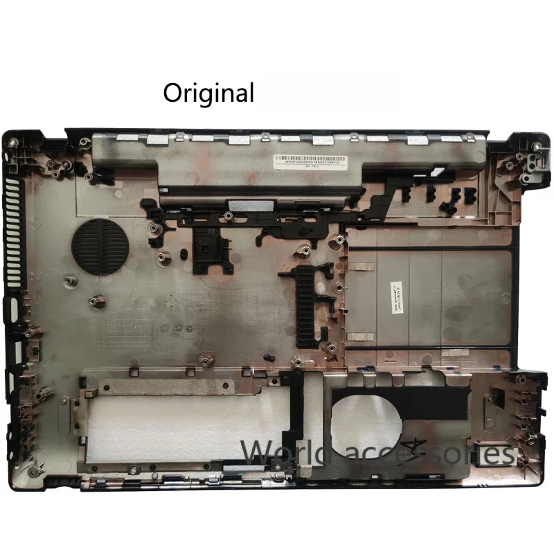 Imagem -05 - Tampa Inferior para Acer Aspire 5742 5252 5253 5336 5552 5736 5736g 5736z 5742z 5250 5733 Pew71 Capa Base d Shell Novo