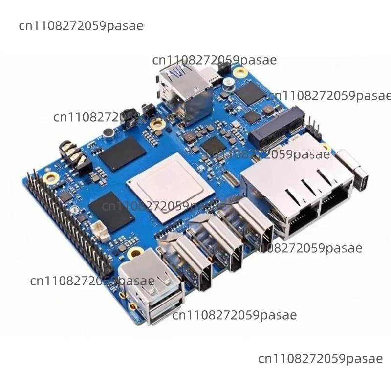 Development Board, RK3588 Motherboard, Octa-core—disassembled