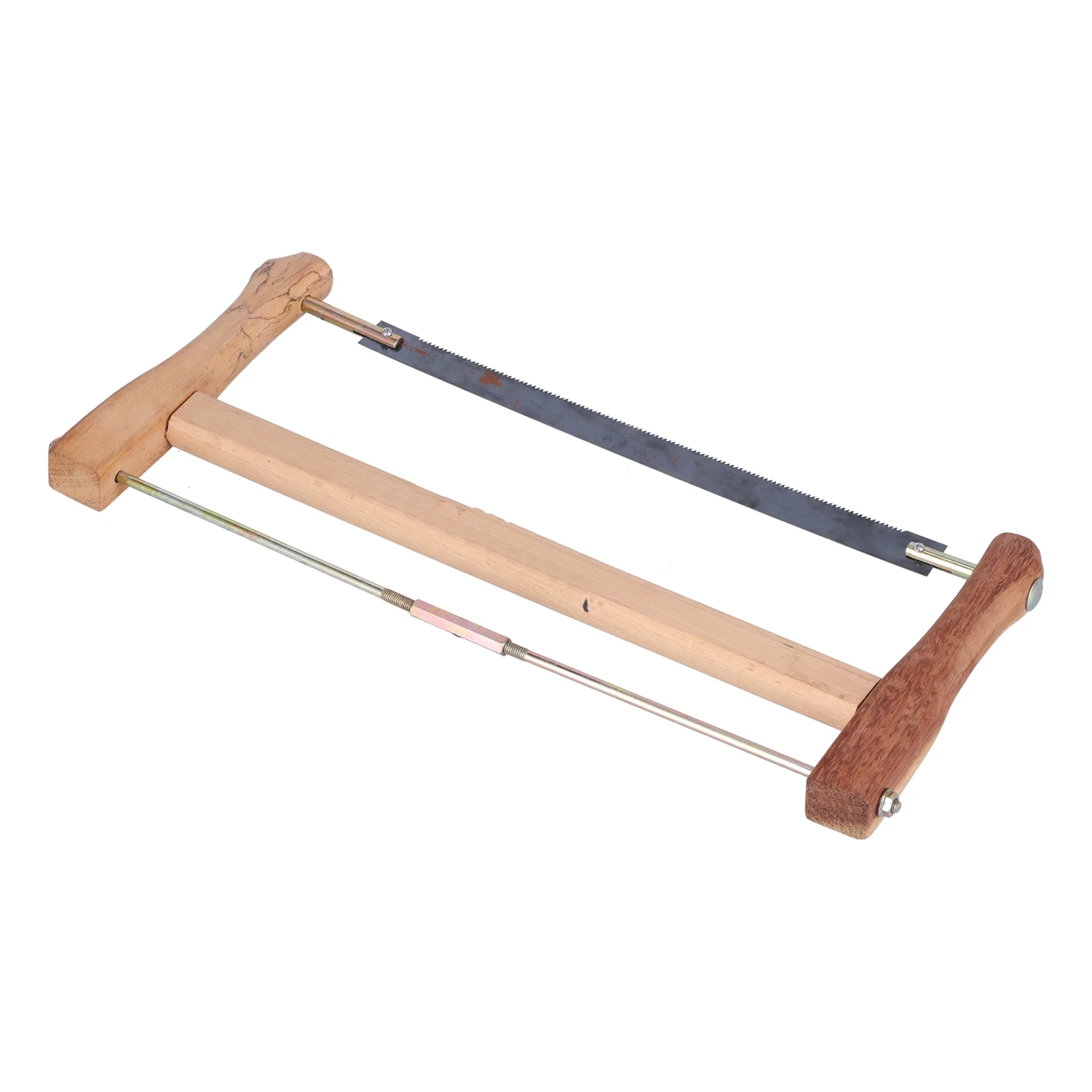 Frame Saw Blade Replacement Carpenter Hand Bow Wood Cutting Tool Woodworking HardwareS(400mm)