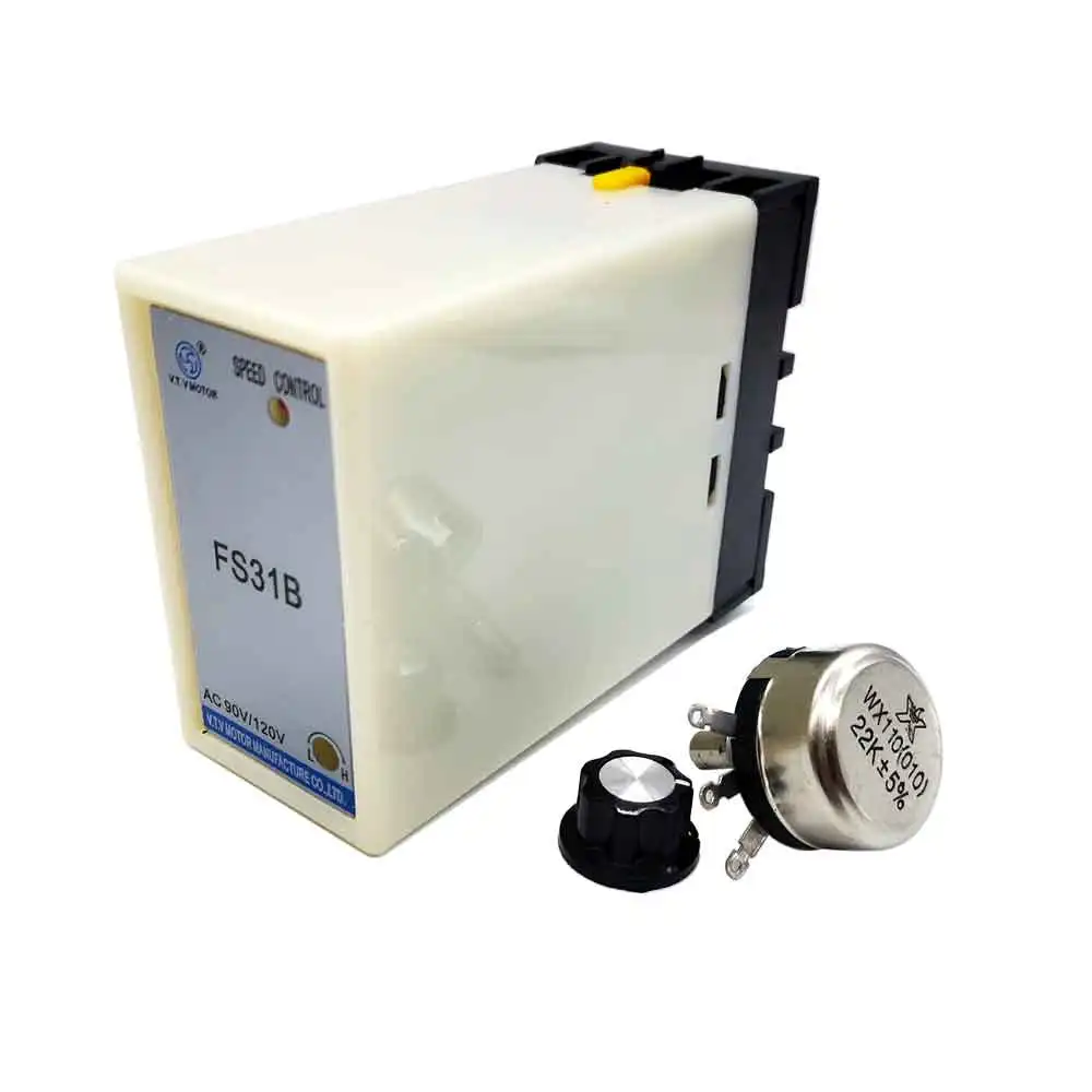 

Geared Motor VTV Speed Controller FS31B