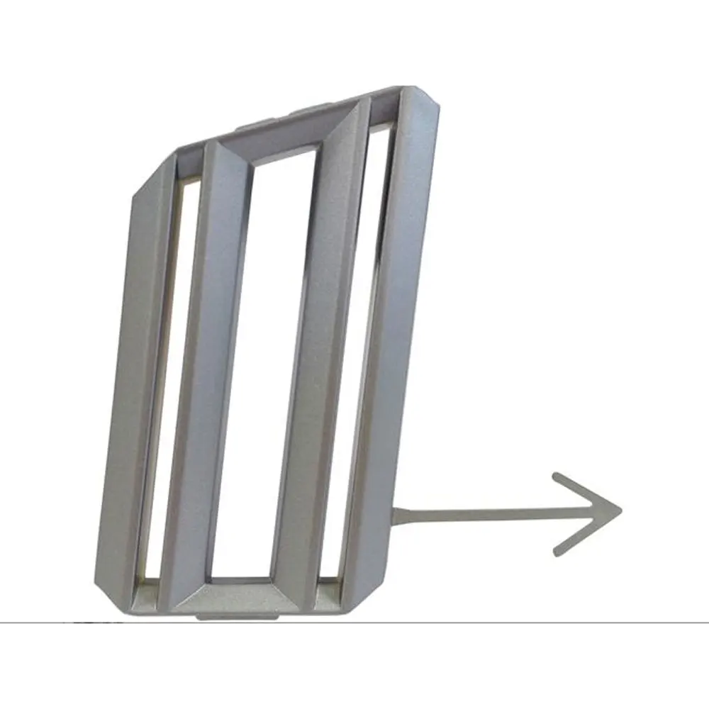 INSB 1 Pcs Cover Painting Front Grille Cover Clip 84219383 84219381 for Volvo FH16 FH5