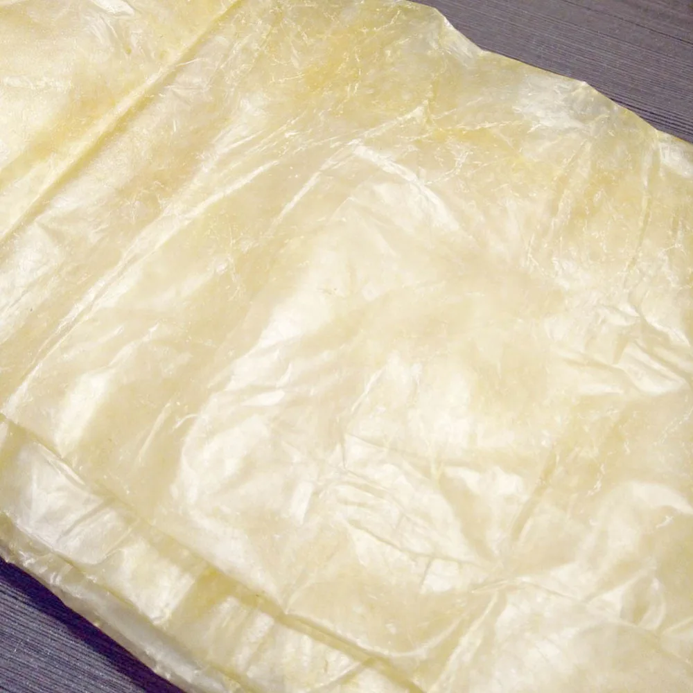 5PCs/lot Large Casings for Sausage,Each Length 50cm Width 17cm,Salami BBQ Kitchen Tools  Meat Poultry Tools Inedible Casings