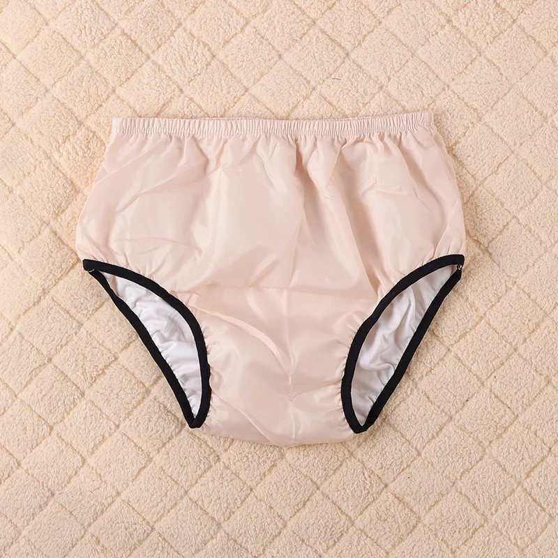 ผ้าอ้อมเด็กแบบผ้าซักได้และนำกลับมาใช้ใหม่ได้ |   กางเกงในสำหรับดูแลผู้ป่วยที่บ้านเพื่อการดูแลสุขภาพ