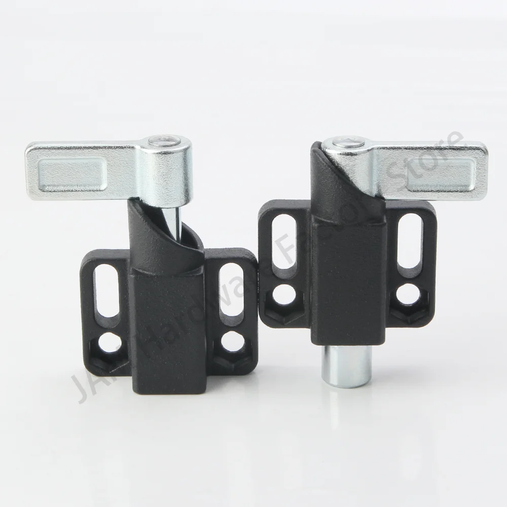 

Factory MJ247 Lever Indexing Plunger Square Cam Action Spring Latches Flange Mounting Parallel to the Latch Pin Pring Plunger