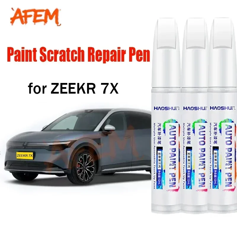 

Car Paint Pen Scratch Repair Touch-Up Paint Pen for ZEEKR 7X Paint Scratch Remover Car Paint Care Accessories