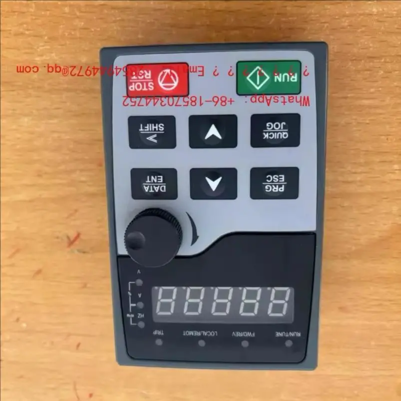 2026    11022-00017 Inverter GD200A-300 Control Panel Operation Display Debugging Panel