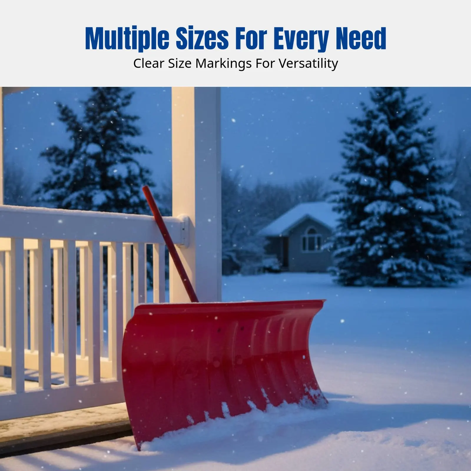 

Зимний скребок из марганцевой стали, легкий очиститель дорожных покрытий для зимы, идеально подходит для рабочих