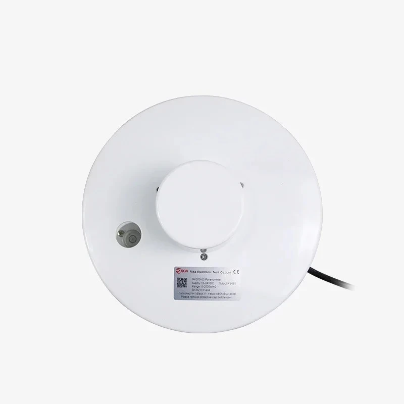 

Hot sale RIKA RK200-03 Solar Pyranometer Sun Tracking Radiation Sensor for Weather Station Monitoring