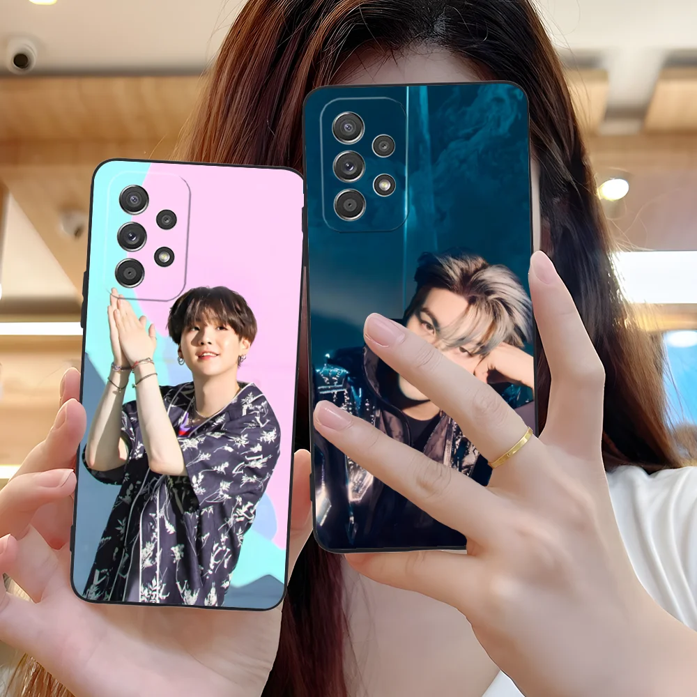 Mobile Kpop Yoongi … - image