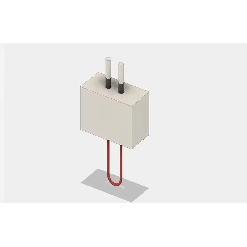 1800C Molybdenum Disilicide Dental Furnace Heating Element