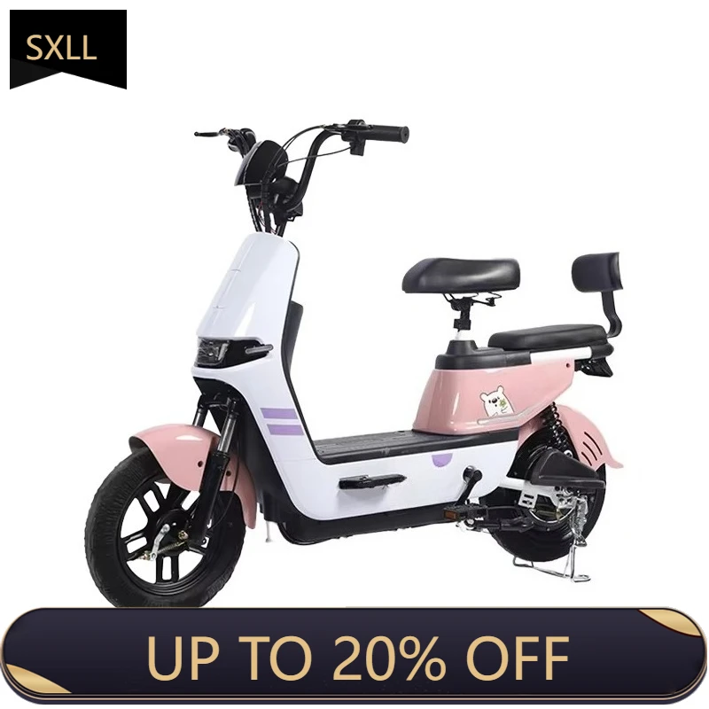 

SXLL 350 watt road bicycle city adult lead-acid battery