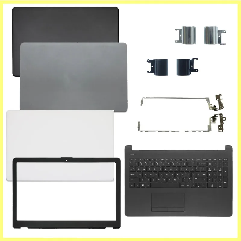 

For HP 15-BS 15T-BS 15-BW 15Z-BW -RA 15-RB 255 250 G6 TPN-C129 C130 laptop LCD Back Cover/Front Bezel/BOTTOM CASE keyboard 15.6"