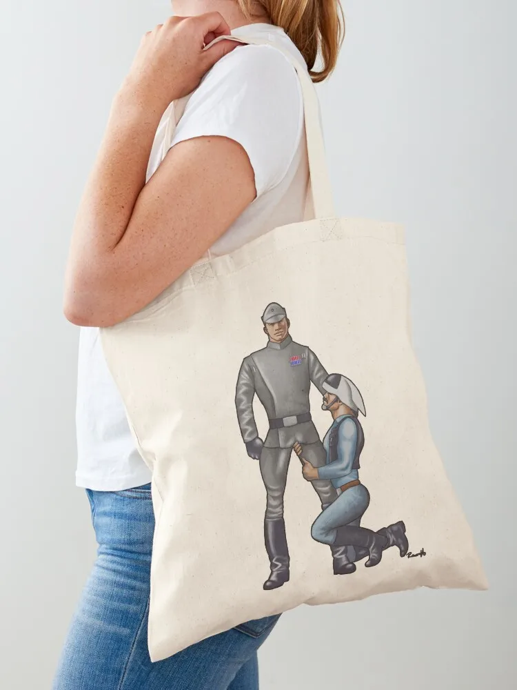 Tom of Death Star Tote Bag Lady bags female bag Reusable bags tote bag canvas