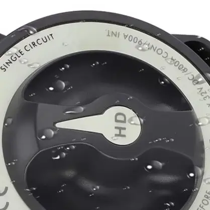 

600A Heavy Duty Battery Switch Single Circuit ON/OFF 32V DC Tin-Plated Copper Studs For RV Truck Boat Camper Marine Vehicle