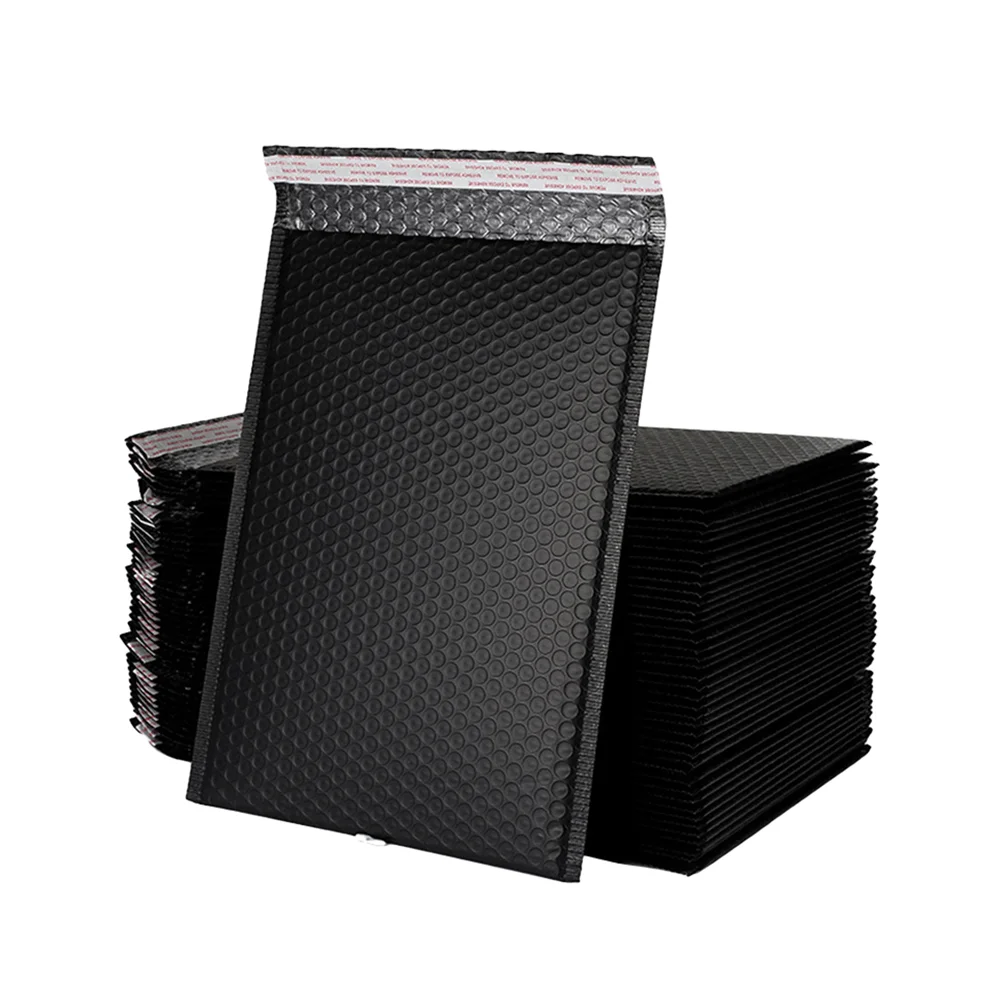 20 PCS Express Delivery Packaging Bag Practical Shockproof Clothing Tear Resistance Bubble Pouch Packing Storage