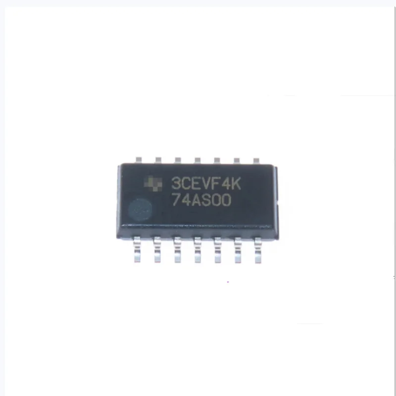SN74AS00NSR original, 74AS00, MC74F32DR, 74F32, HD74AC32FPEL, HD74AC32F, SOP14-5.2, novo, 10pcs