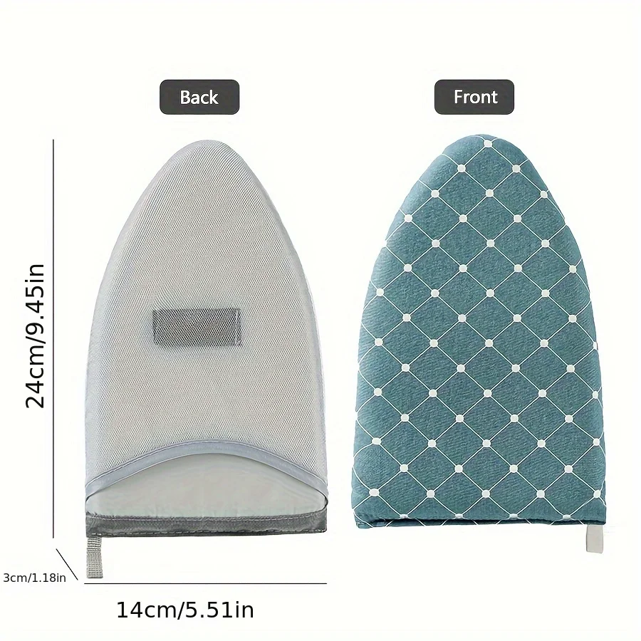 [Portable Mini Ironing Board] Lightweight Compact Ironing Board - Non-Slip & Durable Smooth Surface, Sturdy Construction