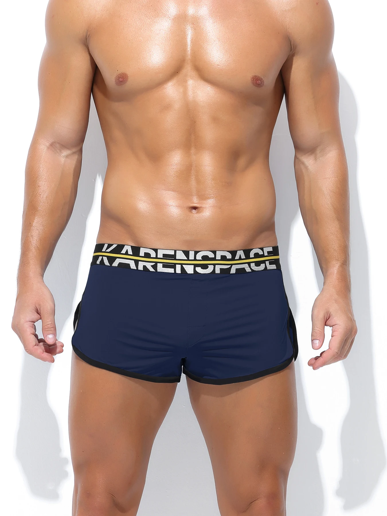 

Men's Pajamas Sleep Bottoms Sexy Underwear Boxers Shorts Soft Silky Loose Loungewear Pajama Bottoms Boxer Shorts Six colors