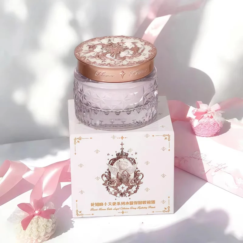 

Little Angel Flower Knows Face Primer Oil control Long-Lasting Moisturizing Vegan Makeup Base Foundation Primer 50g/1.7fl.oz