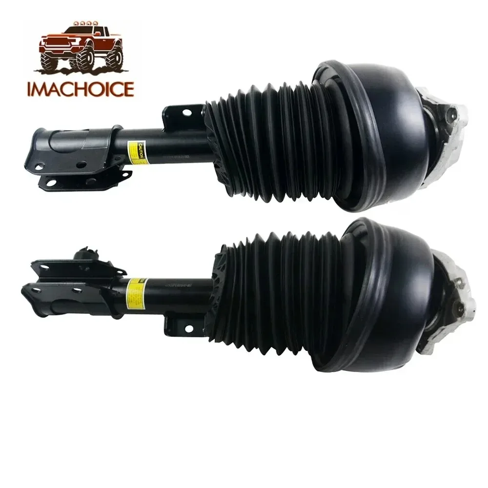 

1 шт. передняя пневматическая стойка, совместимая с Mercedes E-class W212 airmatic CLS-class W218 4Matic для A2123201938 A2123203338