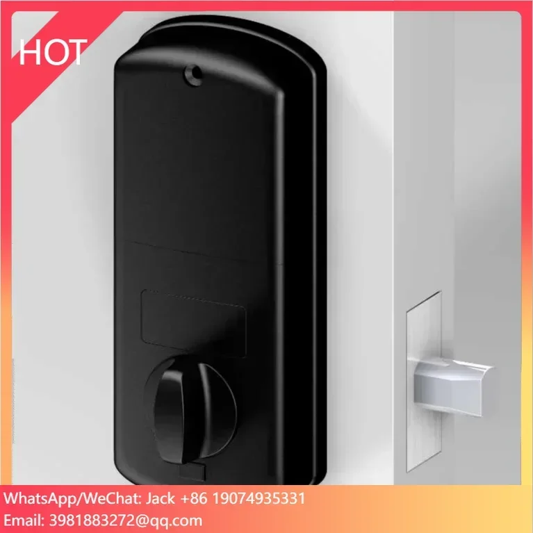 ORVIBO Electronic Door US Standard Lock for Wooden Door Indoor Smart Home Key Material