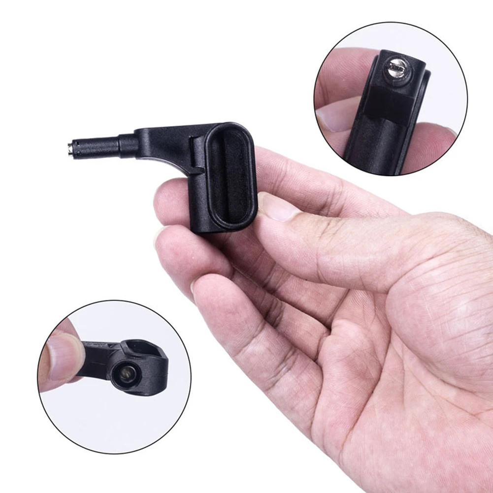 DIY Cabeça Magnética Multímetro Eletrônico, Plug Magnet Probe, Terminal Rápido, 4mm, 1Pc