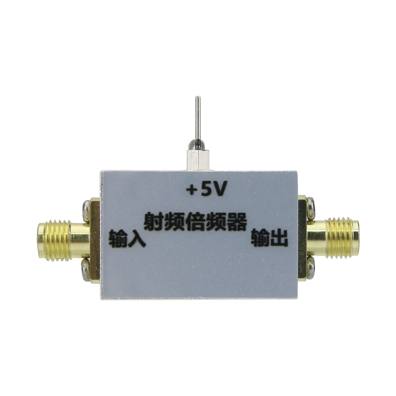 QM-DF091602S 4.5-8 GHz Input 9-16GHz Output Active Frequency Multiplier 2X RF X-Band Multiplier Module