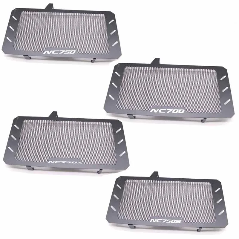 

Аксессуары для мотоциклов с логотипом, защита радиатора, решетка, крышка для HONDA NC700 NC750 X/S NC700S NC700X NC750X NC750S