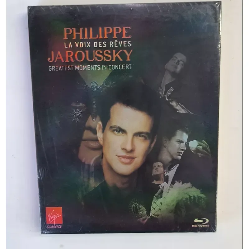 Brand New Unopened Blu Ray Disc Philip Jalusky Concert Selection