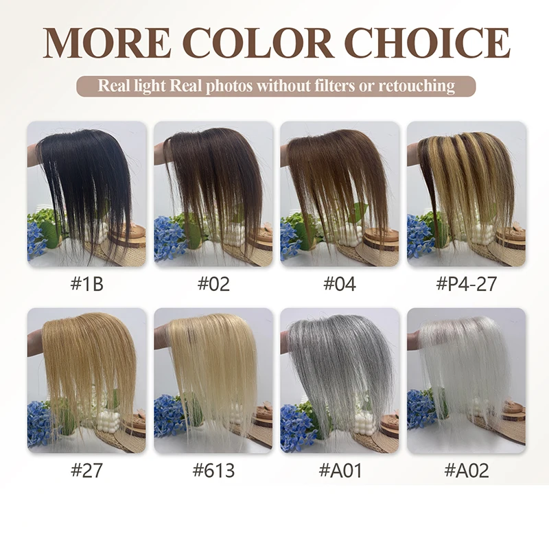 Thumbnail 4 - #14 Top 20 Hair Toppers Worth Buying In 2026