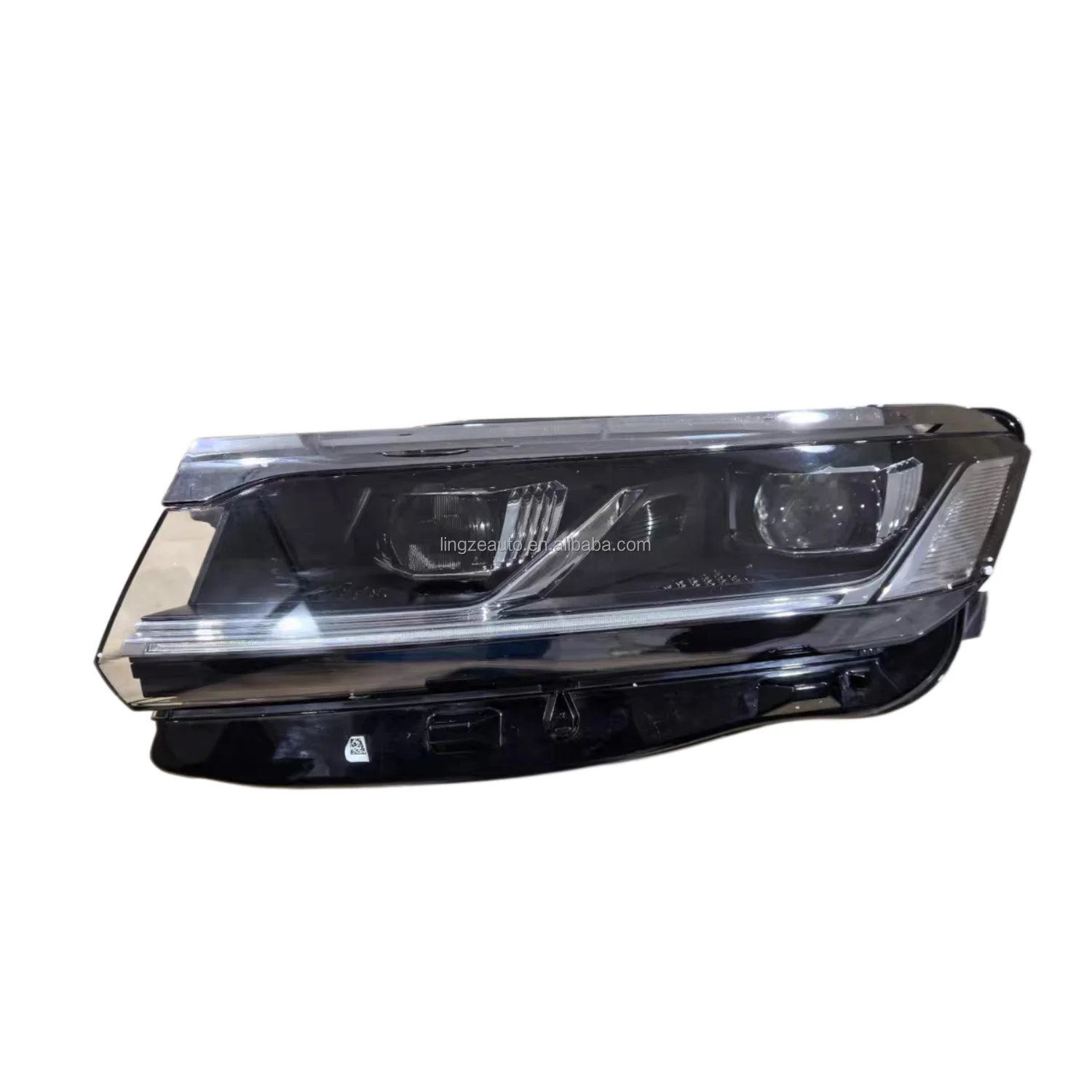 

Фара для Volkswagen Touareg 2019-2023, светодиодная фара VW Touareg, замена для низкосортовой комплектации, прямые продажи