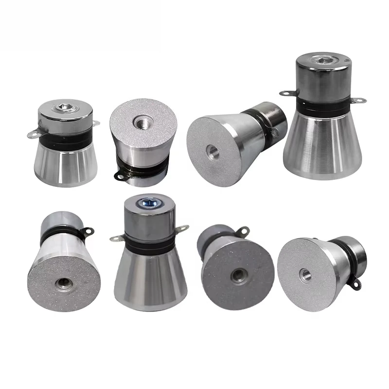 

Ultrasonic cleaning machine piezoelectric ceramic transducer basic cleaning equipment part