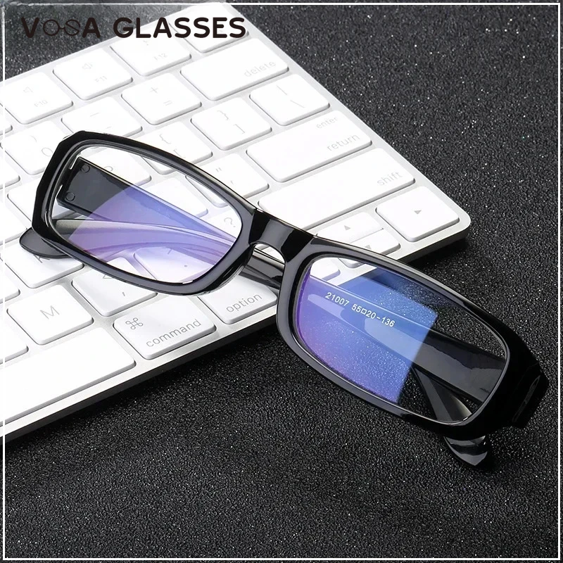 Anti-blue Light Myopia Glasses Women Men Nearsighted Read Eyeglasses Short-sight With minus Diopters Spectacles Diopter 0 TO-4.0