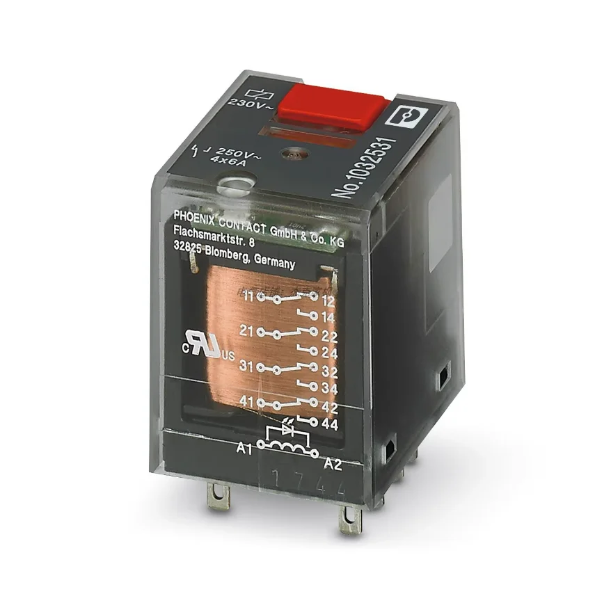 

relays REL-IR-BL/L-230AC/4X21 1032531