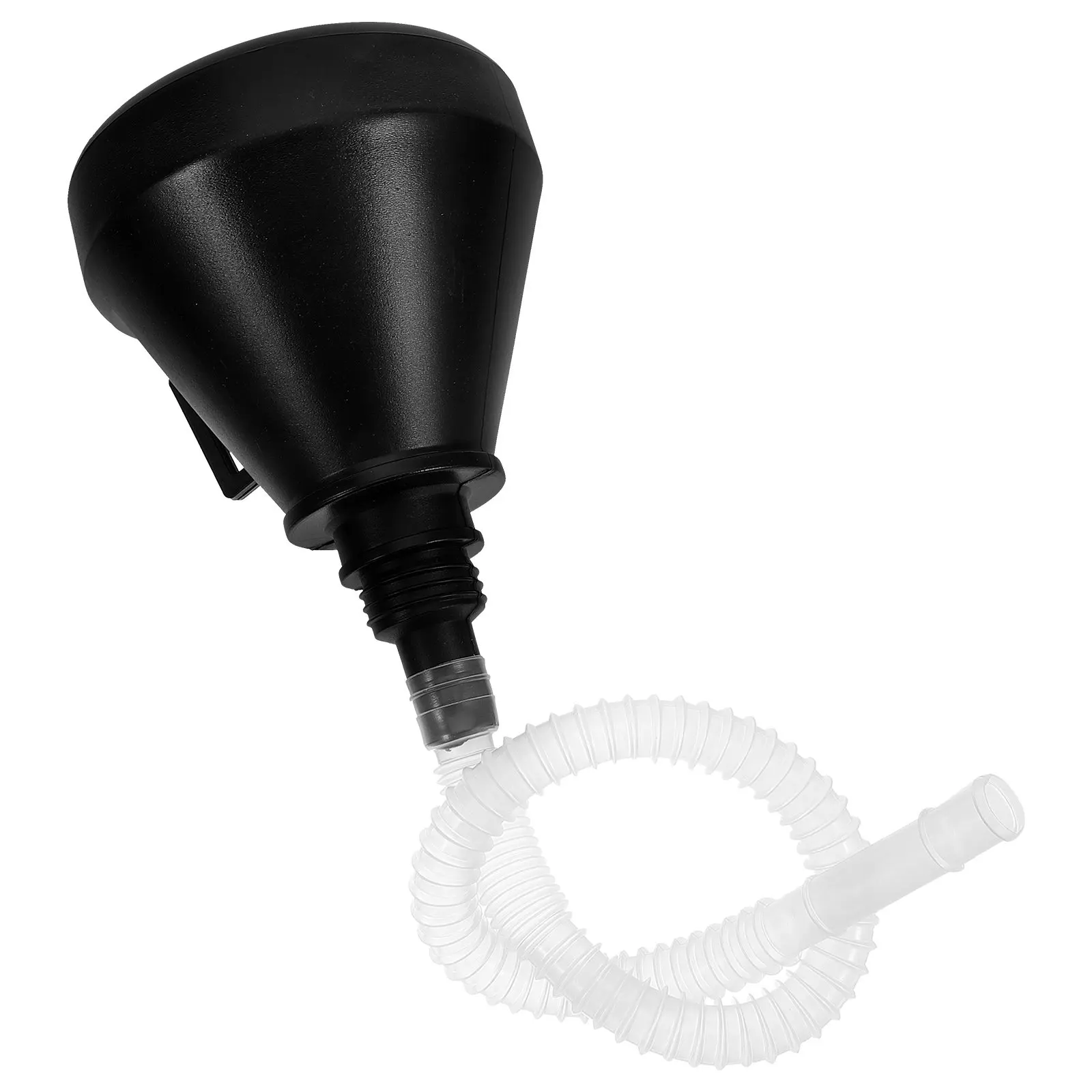 

Гибкая пластиковая автомобильная воронка для масла с фильтром, большой емкости, с шлангом, для автомобилей и мотоциклов, для трансмиссионных жидкостей и масел