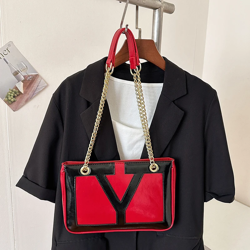 Sac messager en cuir élégant pour femmes, Design à bandoulière classique populaire pour dames de marque de luxe par un célèbre créateur