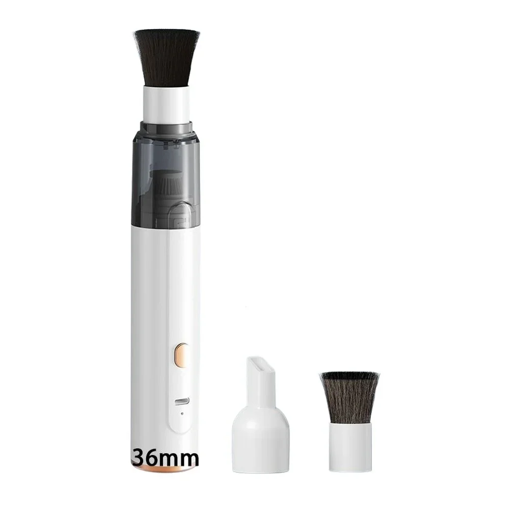 Small-Sized Handheld Vacuum Cleaner For Interior Car Cleaning And Debris Removal Without Need For External Power Source