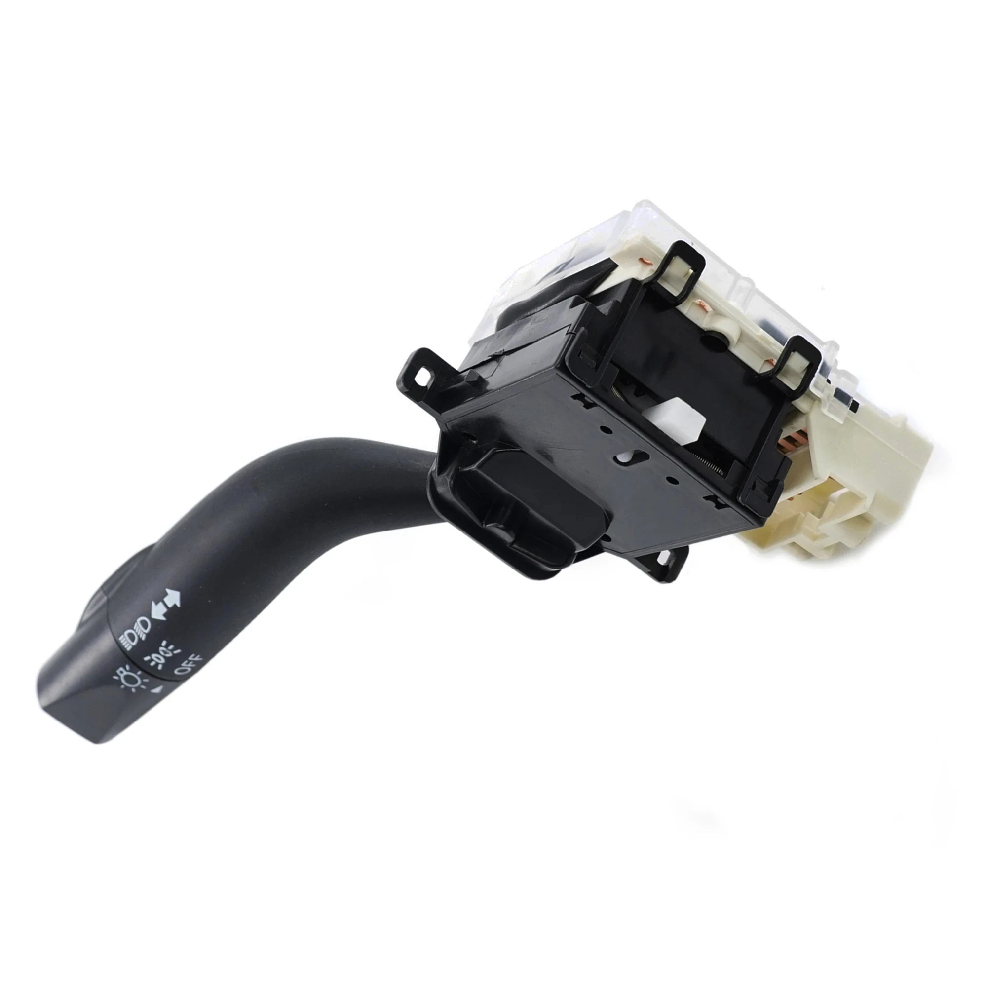 

Original Sorghum Turn Signal Headlight Combination Switch Ge4t-66-122 For Mazda 323 Family Protege 5 Bj Premacy Haima 2 3 7