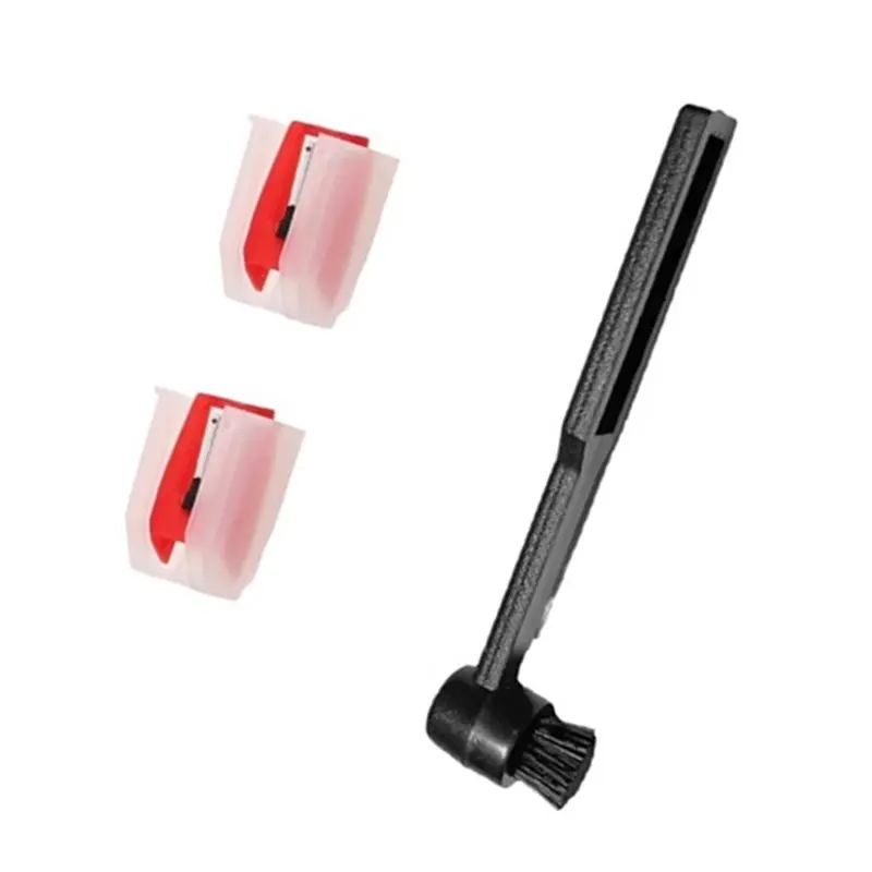 ABSQ-Turntable Diamond Stylus For Phonograph Turntable Vinil Lp Gramophone Record Needles Accessories Stylus