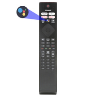 Voice TV Remote Control 58PUS8506/12 Android TV Remoto 50PUS8506 Use For Philips Ambilight 8506 pus85 Series 43PUS8506 58PUS8506