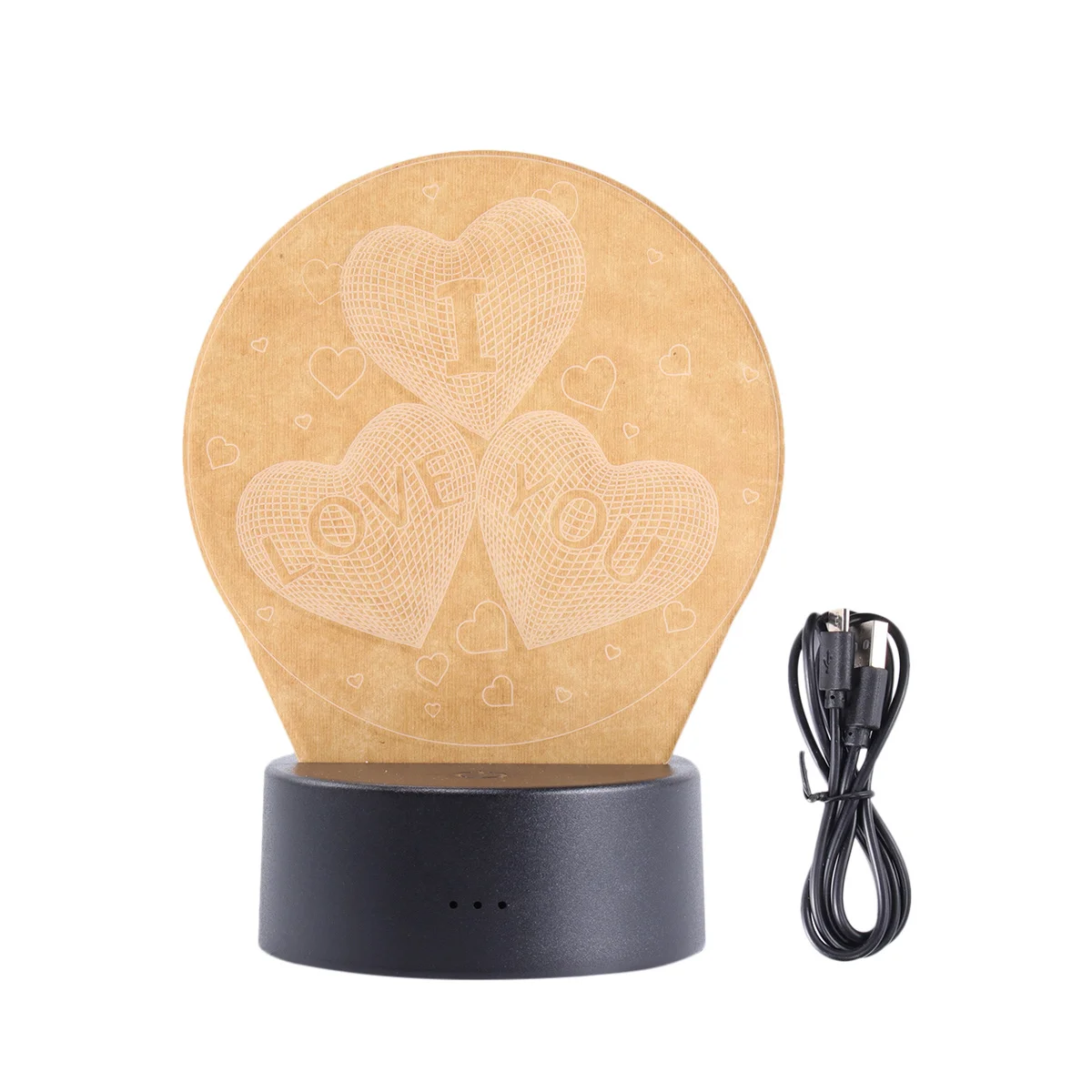 

Multi-Color Changing Night Lights Usb Night Light For Adults Bedroom Table Lamp Decorative Led Lights