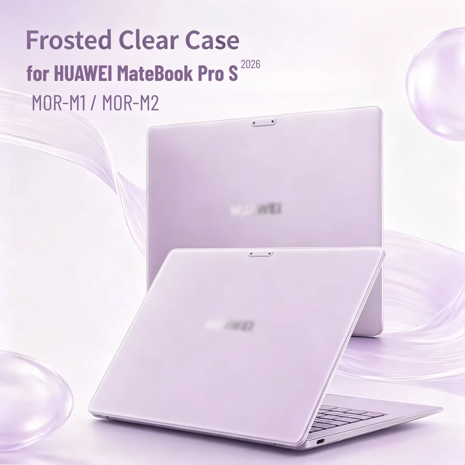 Frosted Cover for 2026 Huawei MateBook Pro S 14.2