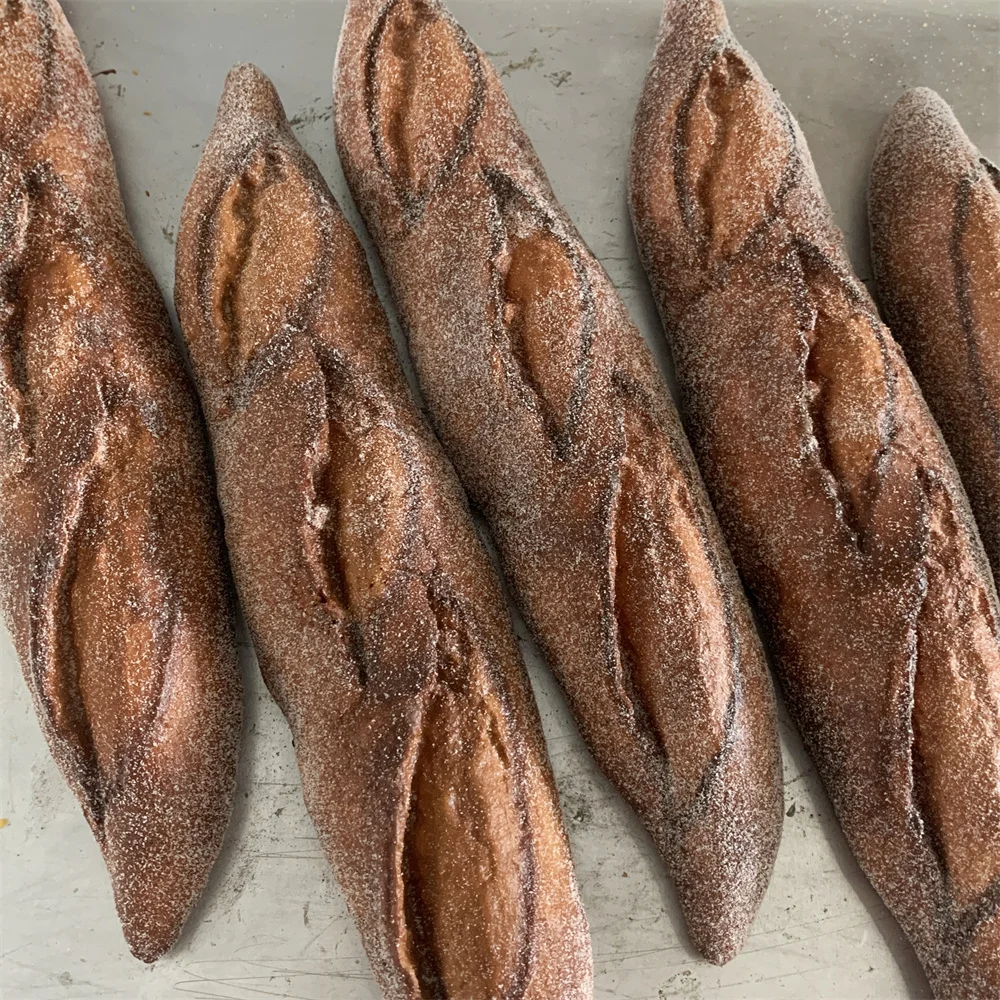 Long Stick Chocolate Dough Fer - Kitchen Baking Background recension och pris