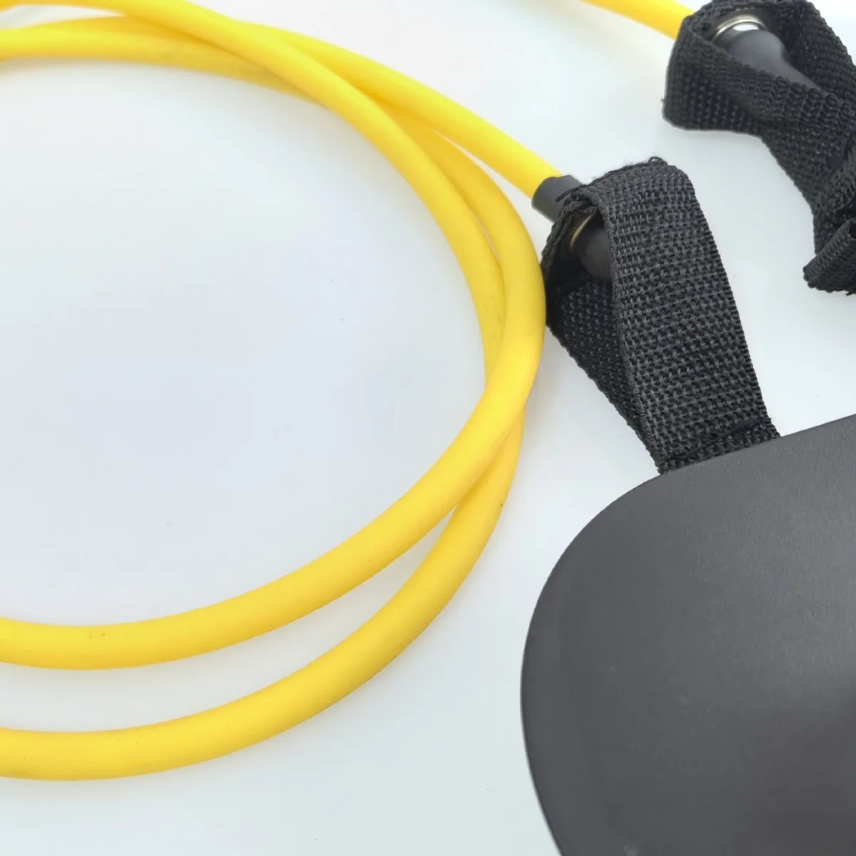 Swimming Resistance Band Set with Hand Paddles Handles Exercise Workout Bands for Women Men 1.2m Stretch Cord gallery 4