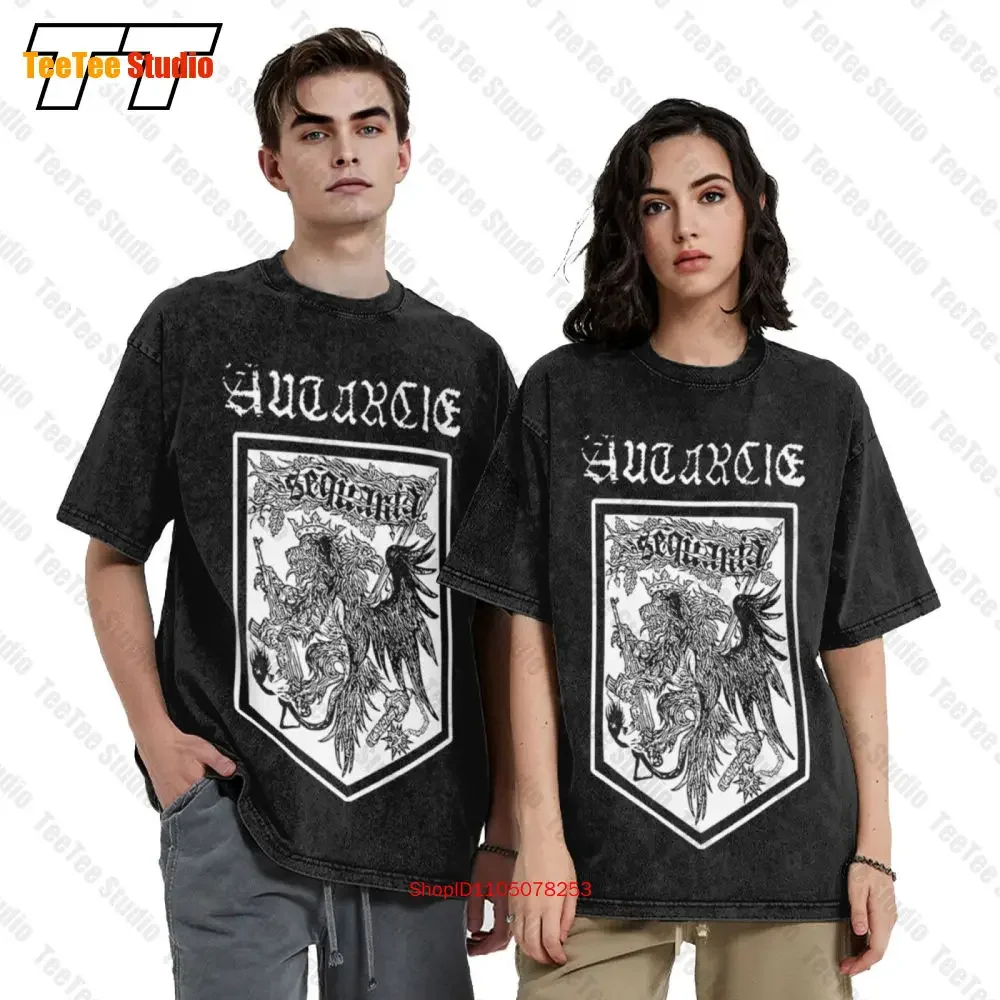 Autarcie Rural Xl,Azarath,The Chasm,Urgehal,Urfaust,Taake Vintage Oversized T-Shirt 1L5X