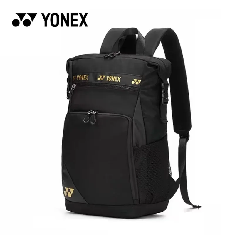 YONEX-Sac de Danemark minton, dehors de Raquette BA0.25, Unisexe, Double Initié, Grande Capacité, Résistant à l\'Usure, Entraînement YY, Tennis