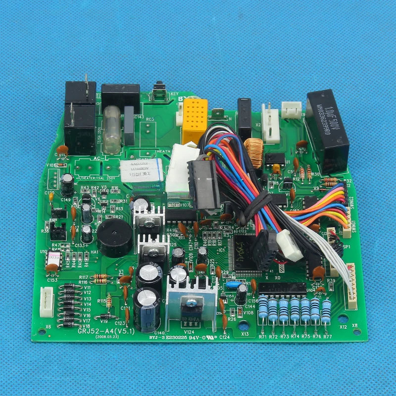 

Original air conditioner 30035266 motherboard, J52515 circuit, GRJ52-A4, universal 3003526601