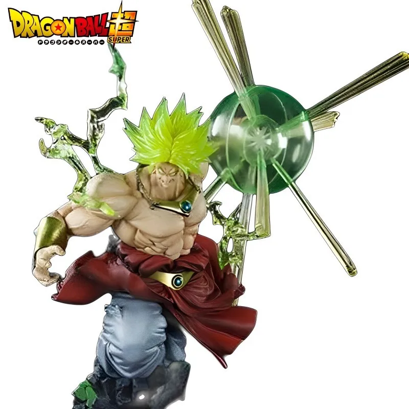 

32 см аниме Acyion фигурка Драконий жемчуг Broli Broly ПВХ фигурка модель Oys коллекция украшений статуя подарок на день рождения игрушка